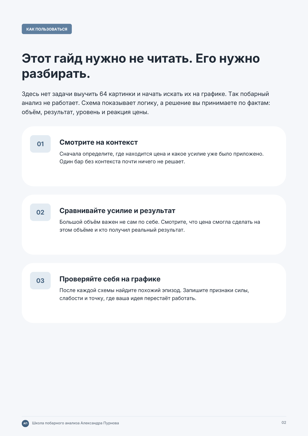 Страница тетради: как пользоваться материалом